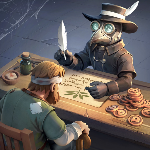 Last Asylum: Plague app icon