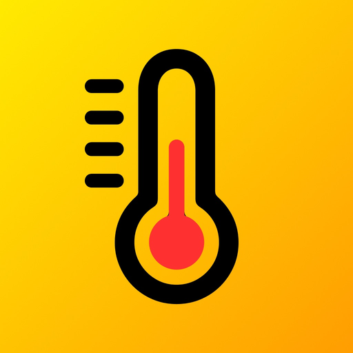 Temperature in Room + app icon