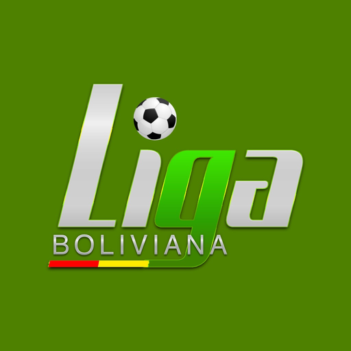 Liga Boliviana app icon