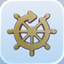 Skipper: Auto Skip Podcast Ads icon