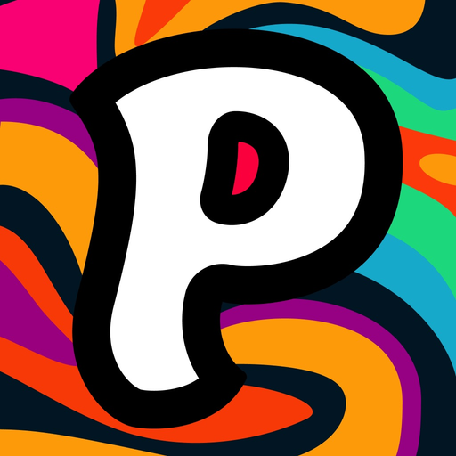 Pluvo: Video, Chat & Social app icon