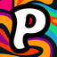 Pluvo: Video, Chat & Social icon
