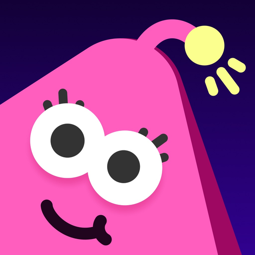 Amber-Lens&Share app icon