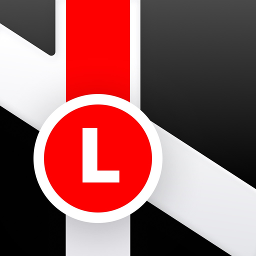 Clutch - Driving Test Routes app icon