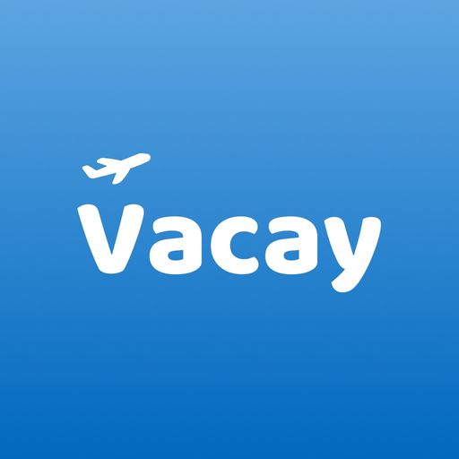 Vacay: Find Spots, Plan Trips app icon