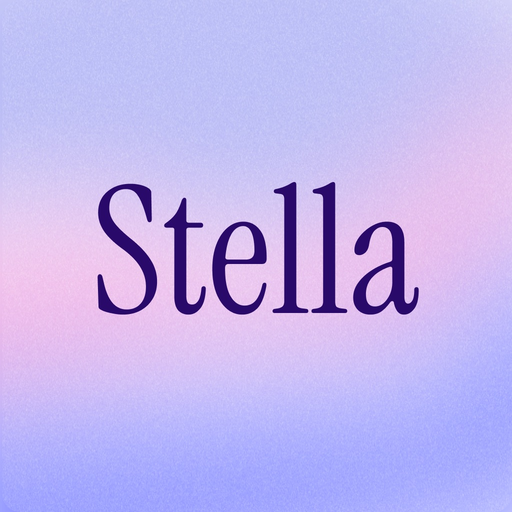 Stella - Manifest Anything app icon