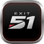 Exit51 icon