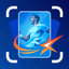 Sports Card Scanner: SPcard icon