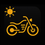 BikerWeather icon