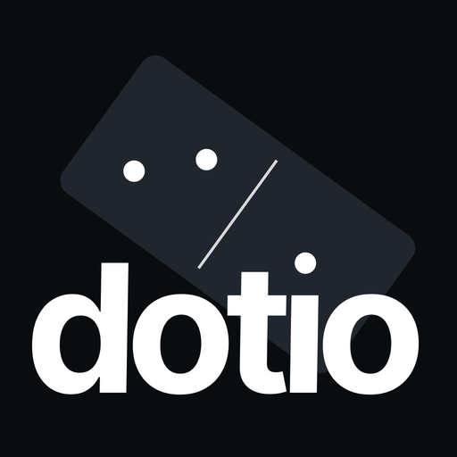 dotio: Pips Domino Puzzles app icon