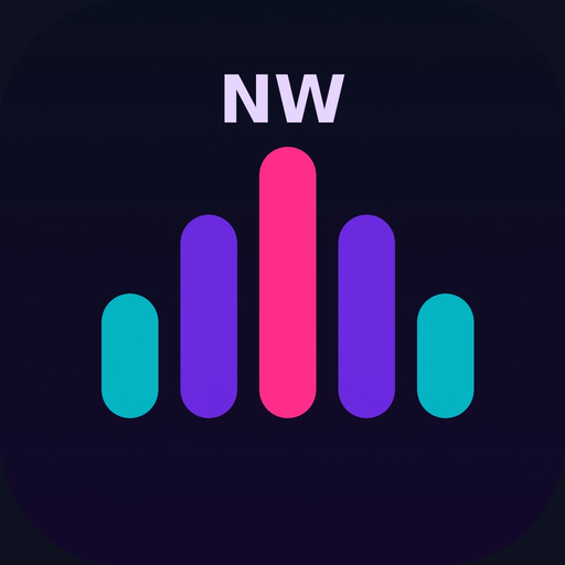 NextWave: Build Your Empire app icon