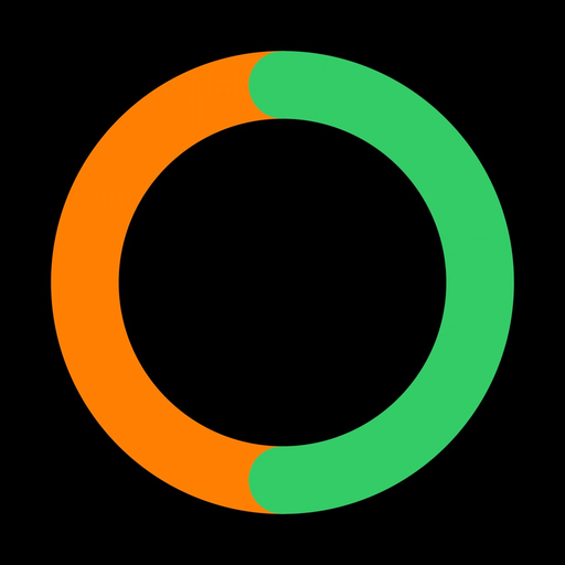 Walk Run app icon