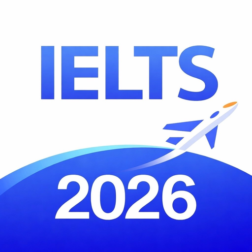 IELTS Practice | Test | Ace app icon
