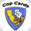 Cop Cards California APE icon