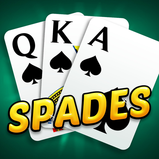 Spades - Classic Card Games app icon