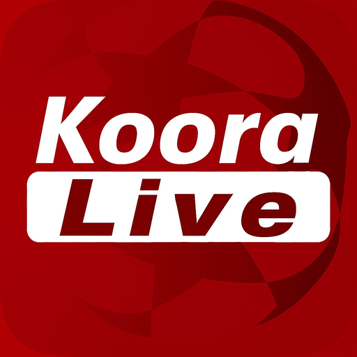Koora Live - Live Score app icon