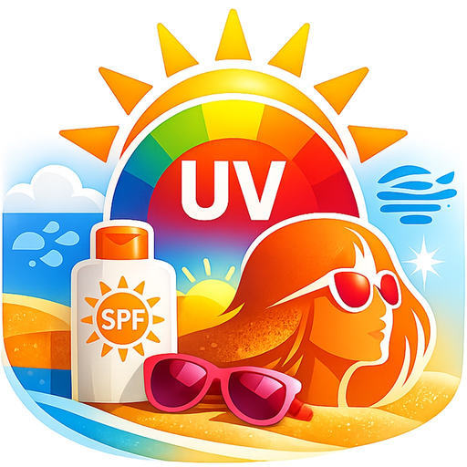 UVIndex: UV Index Forecast app icon