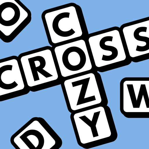 Cozy Crosswords app icon