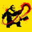 Butcher hero: hook'n'chew RPG icon