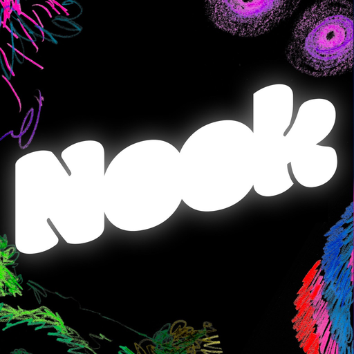 Nook - belongs only to you app icon