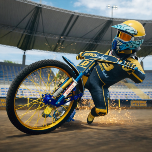 Speedway Challenge 2026 app icon