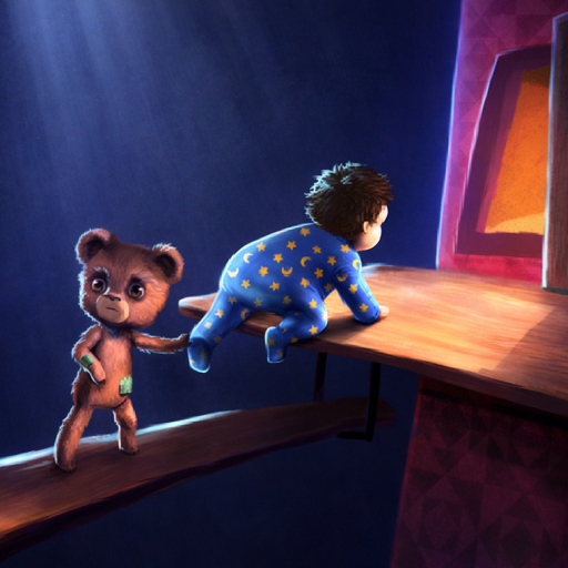 Among the Sleep app icon
