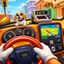 I Am Taxi Driver icon