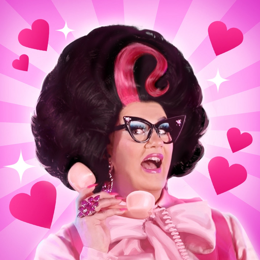 Kitty Powers' Matchmaker Mkvr app icon
