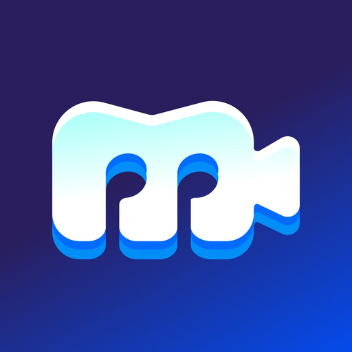Muvio - AI Music Video Maker app icon