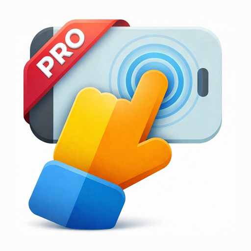 Auto Clicker: Tap Automation app icon