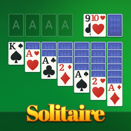 Solitaire Pocket: Quick Play app icon