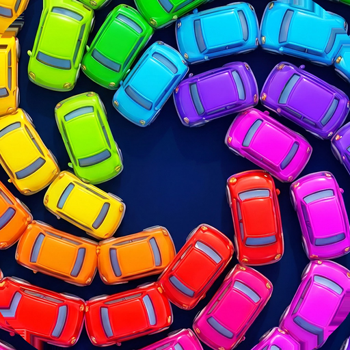Car Sort: Color Puzzle app icon
