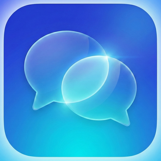 Small Talk Mastery app icon