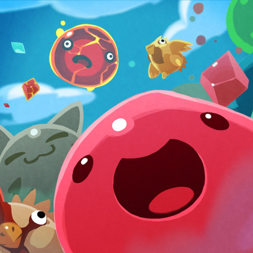 Slime Rancher app icon