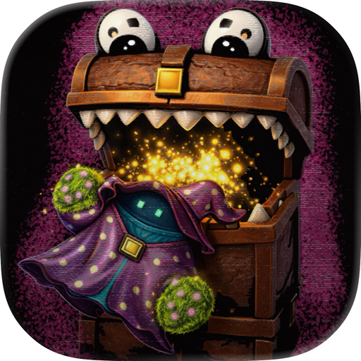 Couch X Crawler app icon