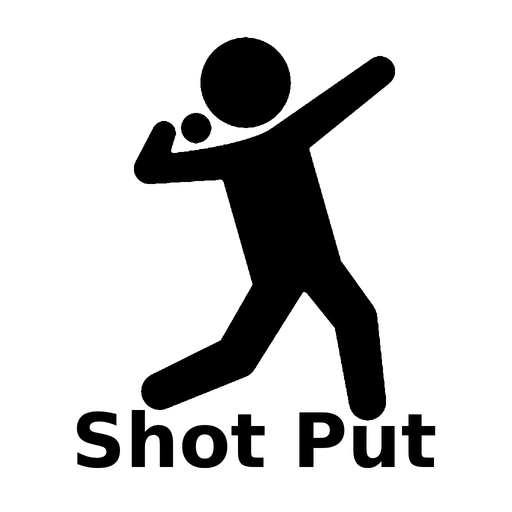 Shot Put Analyzer app icon