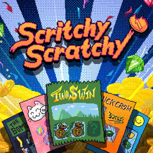Scritchy Scratchy app icon