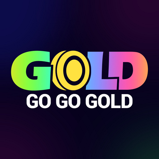 Go Go Gold: Casino app icon
