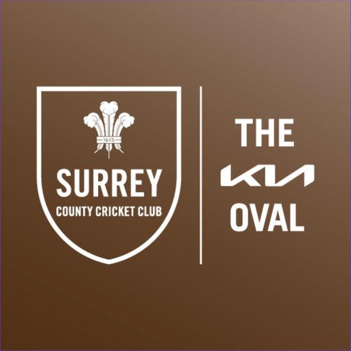 The Kia Oval app icon