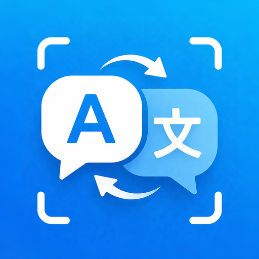 Live Translator & AI Translate app icon