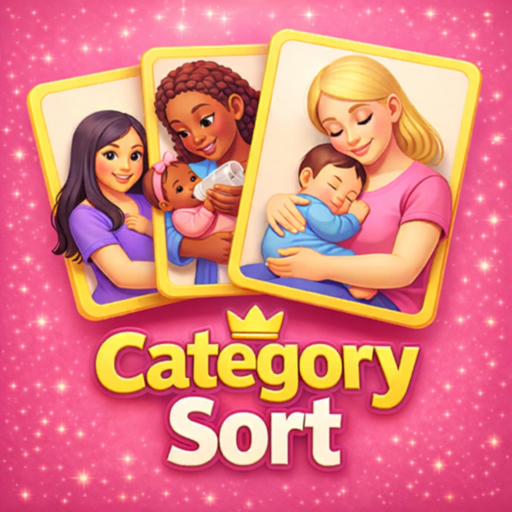 Category Sort app icon