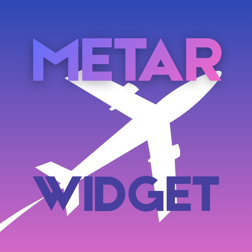Modern METAR Widget app icon
