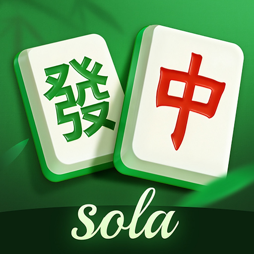 Sola Mahjong: Match Tiles Game app icon