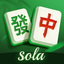 Sola Mahjong: Match Tiles Game icon