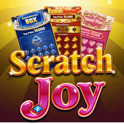 ScratchJoy app icon