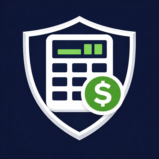 Military Net Pay app icon