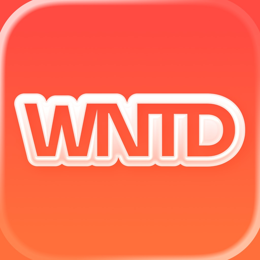 WNTD: Shopping & Style App app icon