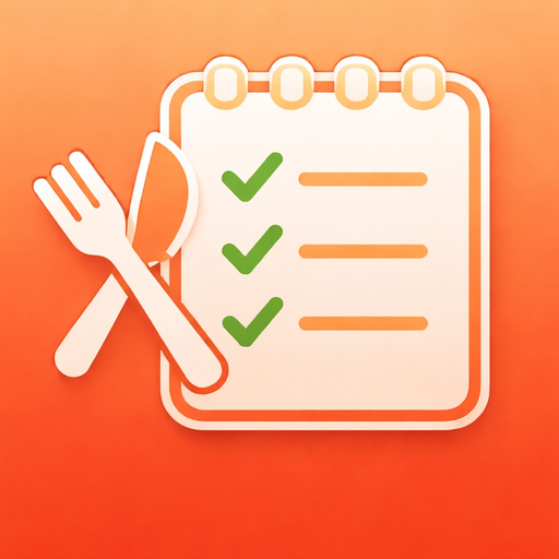 RecipeVault: Recipe Keeper app icon