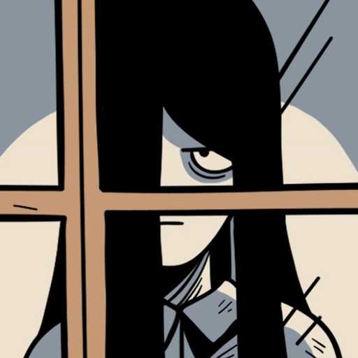 The Girl in the Window app icon