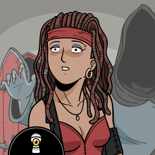 Haunted Laia app icon